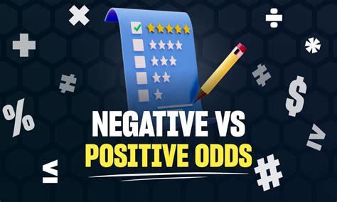 negative vs positive betting odds|Mastering How Betting Odds Are Calculated: A Comprehensive .